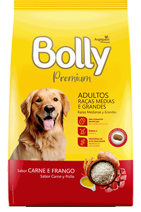 Ração Argepasi Bolly Premium