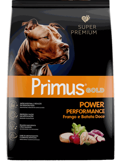 Ração Argepasi Primus Power