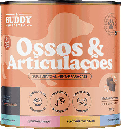 Buddy Ossos e Articulações