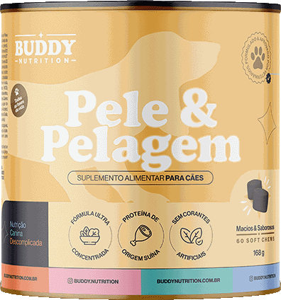 Buddy Pele e Pelagem