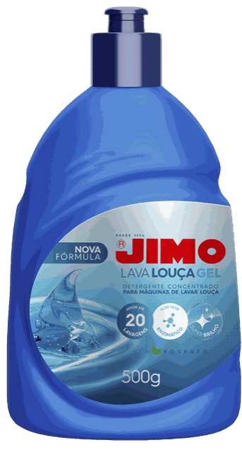 Gel lava-louças Jimo