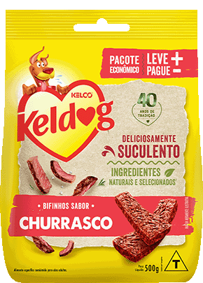 Bifinho Keldog 500g