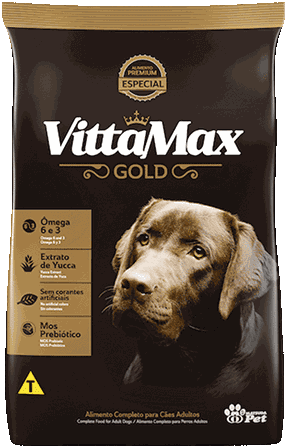 Ração Matsuda Vittamax Gold