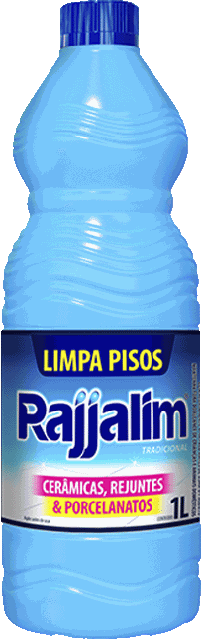 Desinfetante Rajja