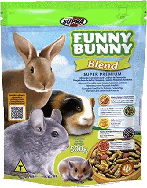 Funny Bunny Blend