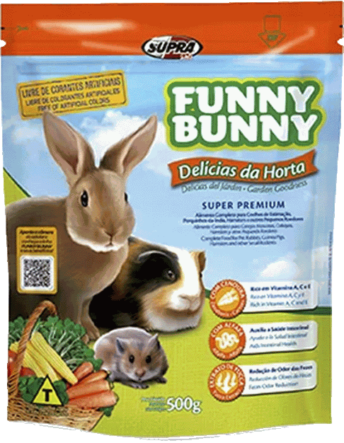 Funny Bunny Delícias da Horta